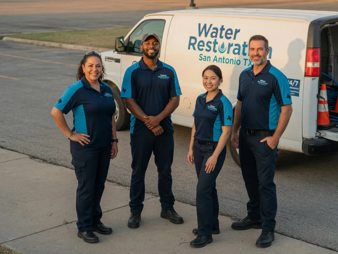 Water Damage Repair company in Huntersville, NC