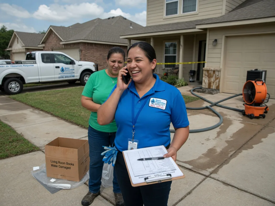 Water Damage Repair Huntersville, NC FAQs